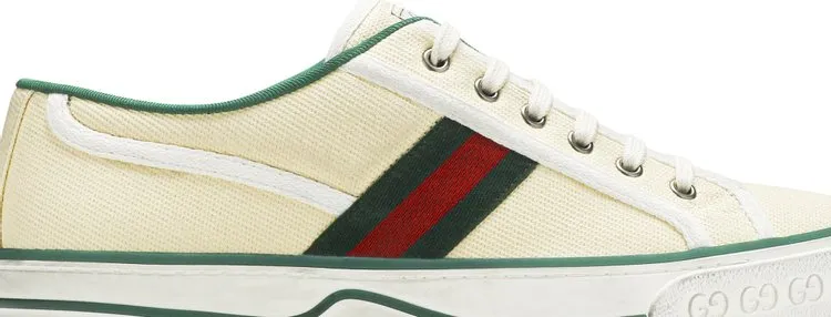 Gucci Tennis 1977 Off White Sneakers, white