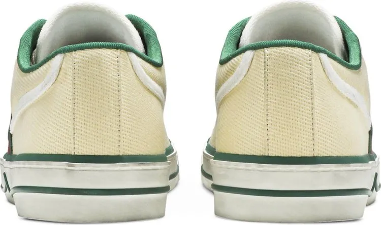 Gucci Tennis 1977 Off White Sneakers, white