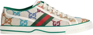 Gucci Tennis 1977 White Multi sneakers, white