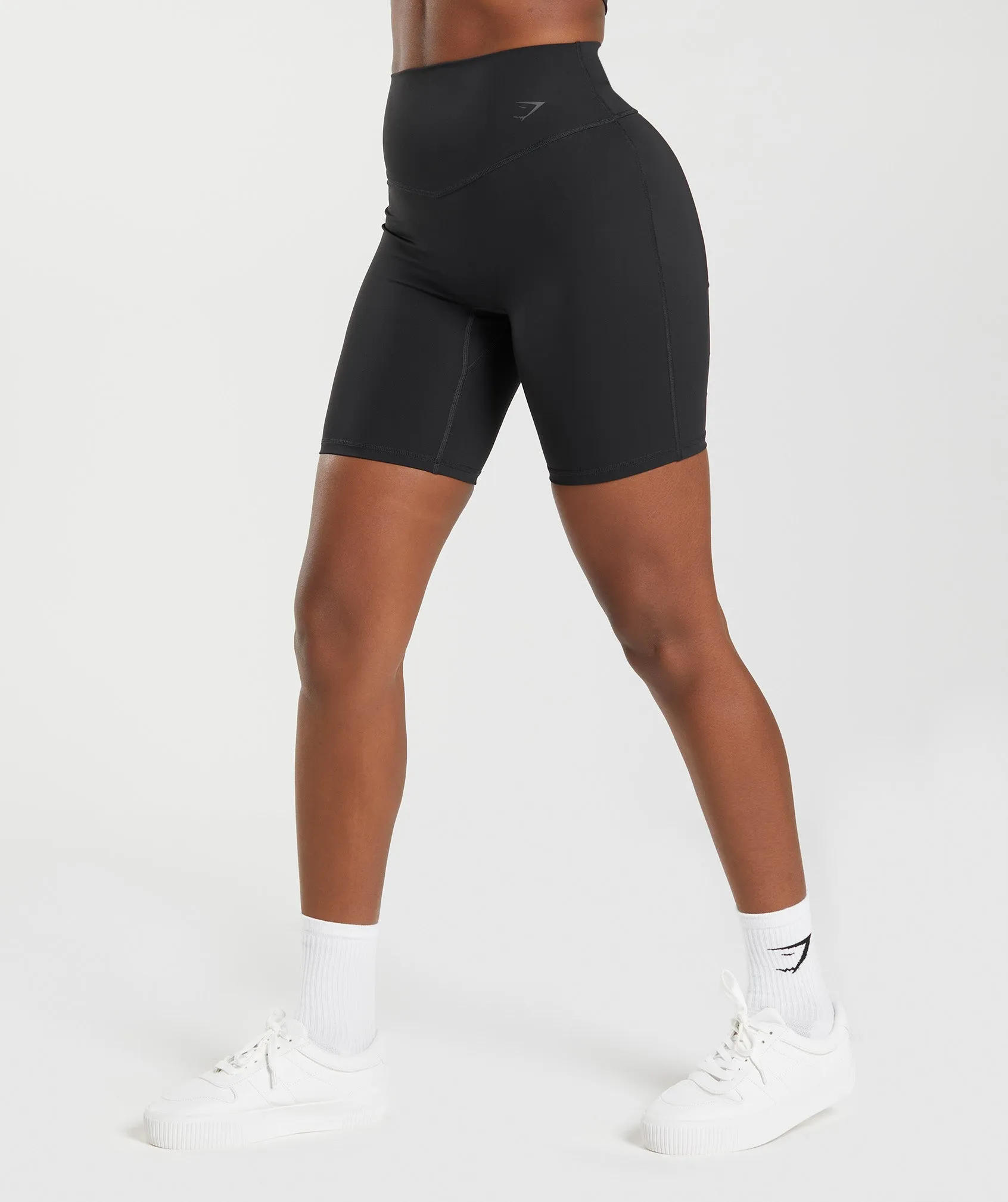 Gymshark Elevate Cycling Shorts - Black
