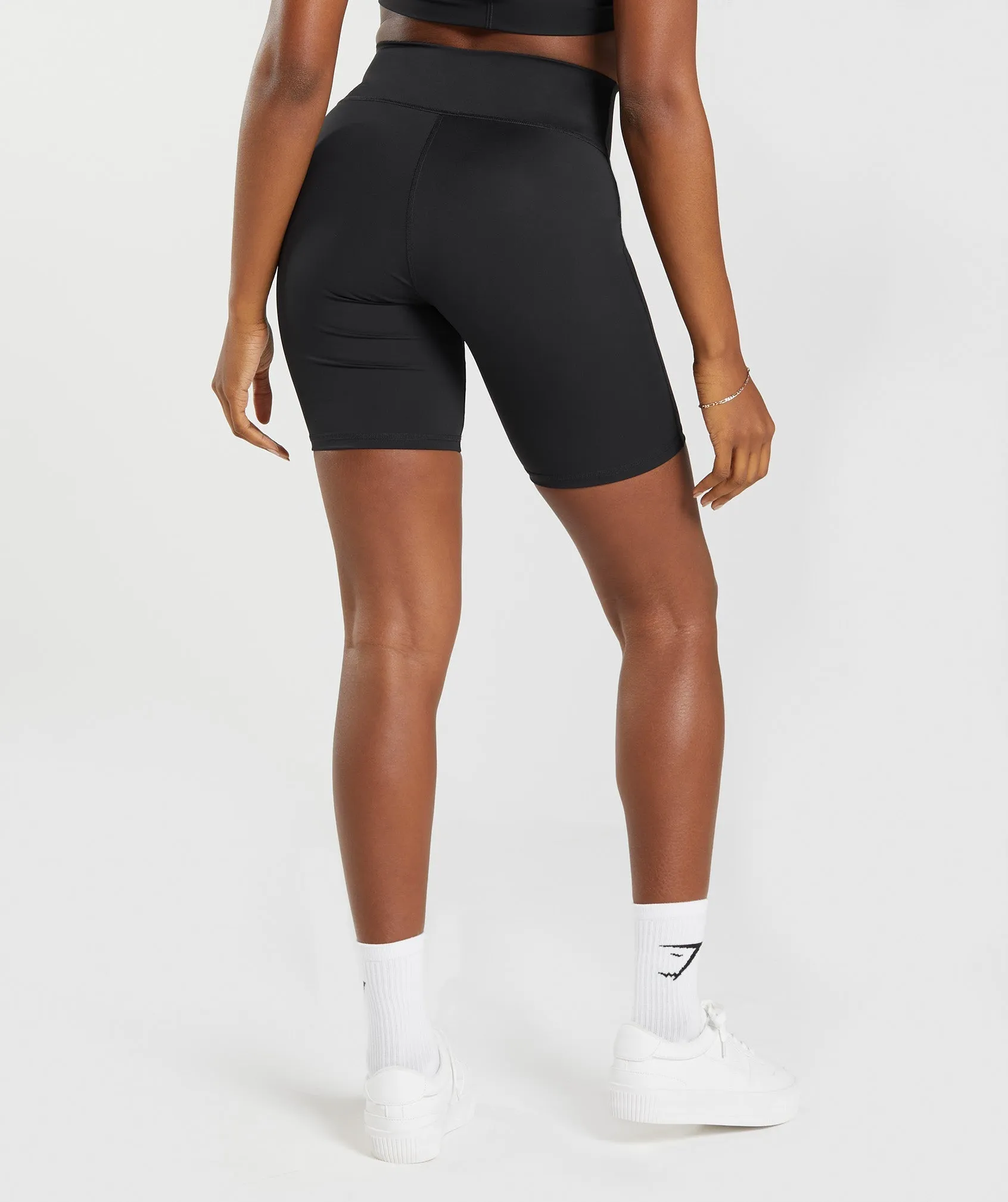Gymshark Elevate Cycling Shorts - Black