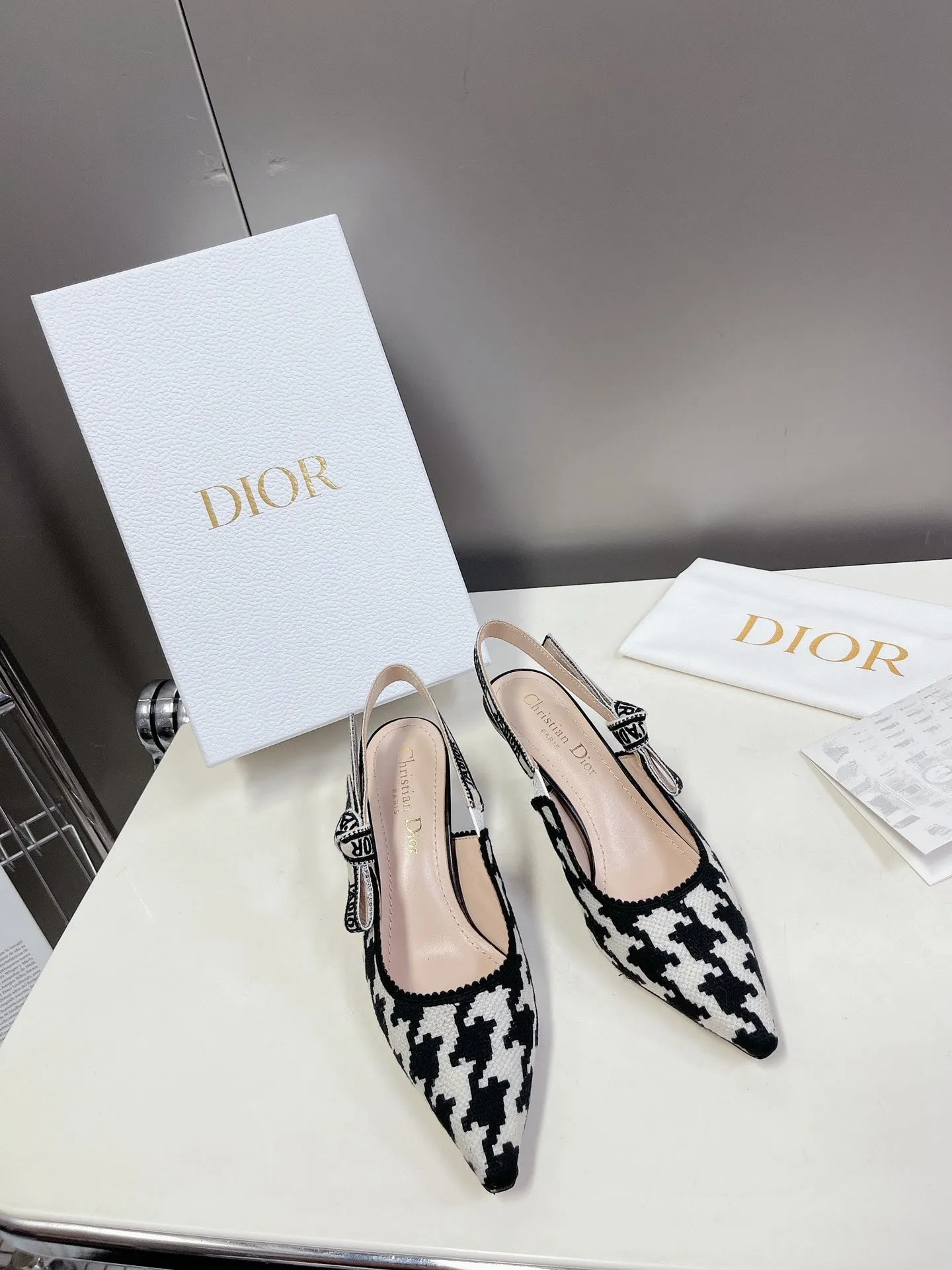 High Quality DIR HIGH HEELS 020