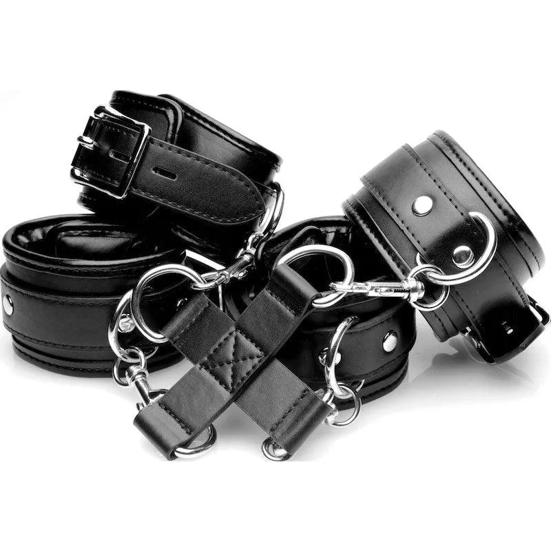 Hogtie Restraint