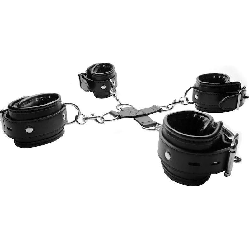 Hogtie Restraint