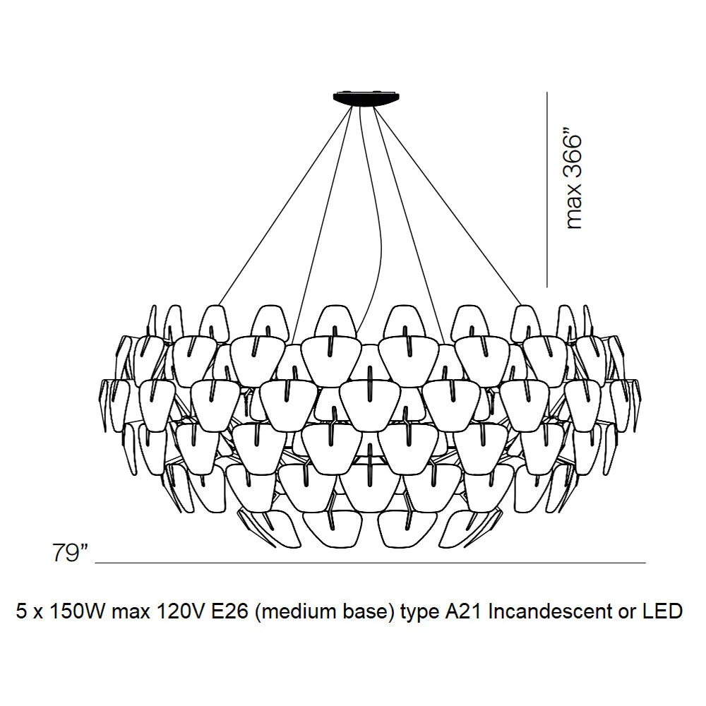 Hope Pendant Light