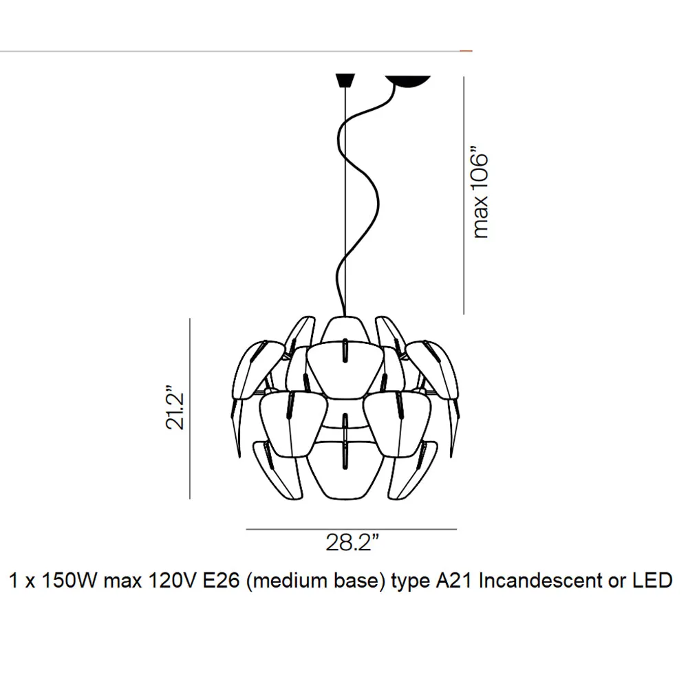 Hope Pendant Light
