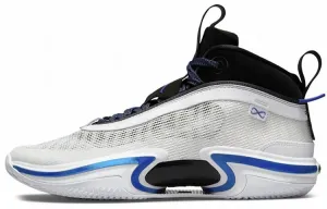 Jordan 36 PF Sport Blue (white sole)