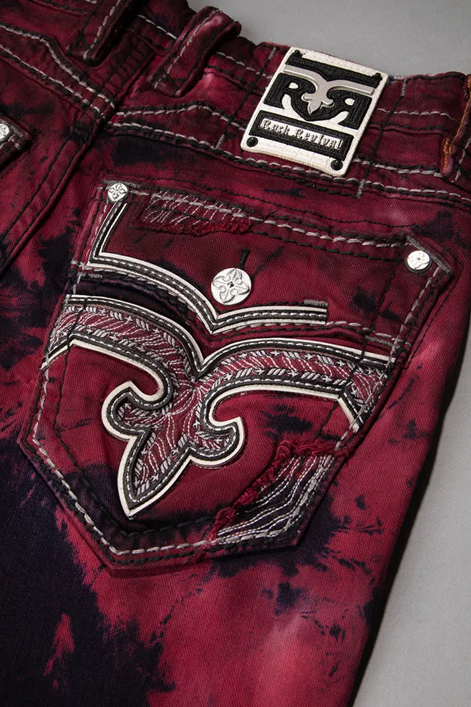 JUSTYN ALT STRAIGHT JEANS