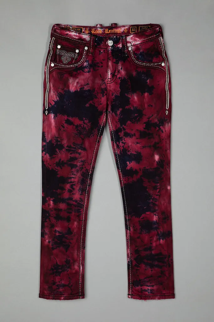 JUSTYN ALT STRAIGHT JEANS