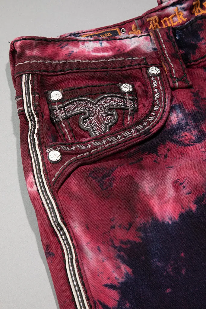 JUSTYN ALT STRAIGHT JEANS