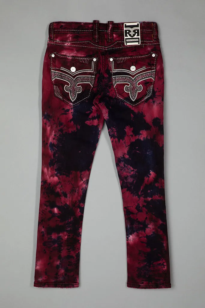JUSTYN ALT STRAIGHT JEANS
