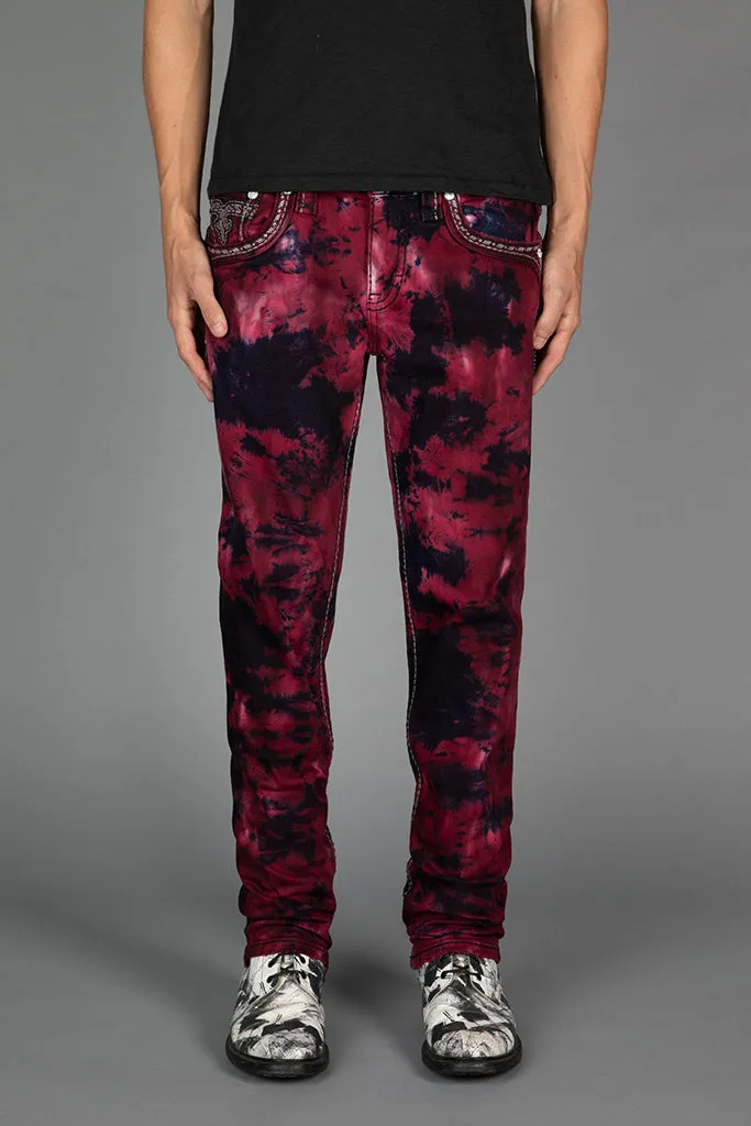 JUSTYN ALT STRAIGHT JEANS