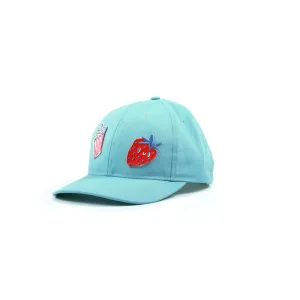 Kukukid Baseball Cap Light Azure Popcorn