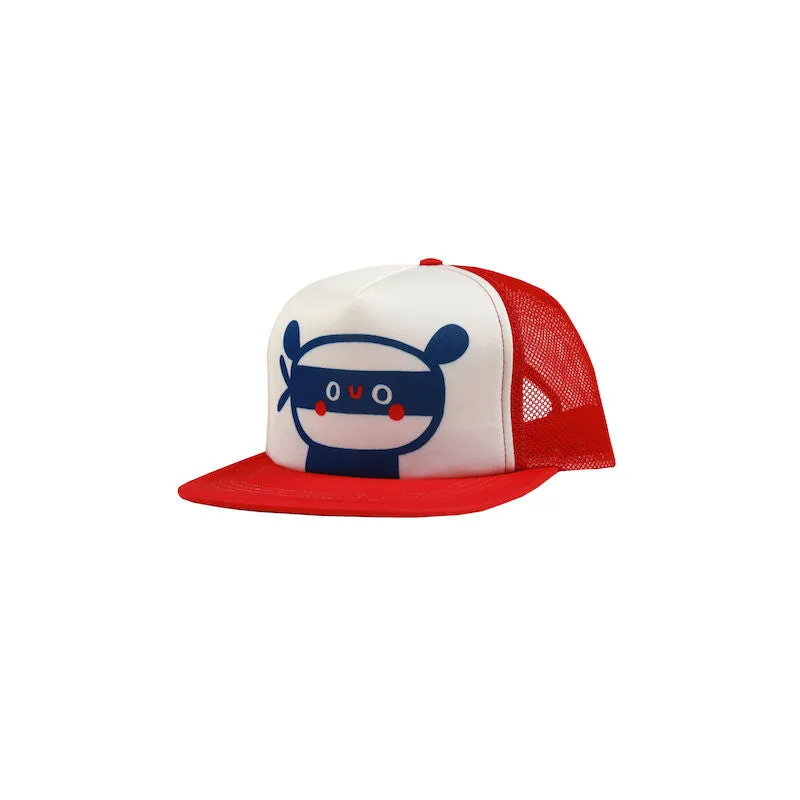 Kukukid Cap Coral Panda