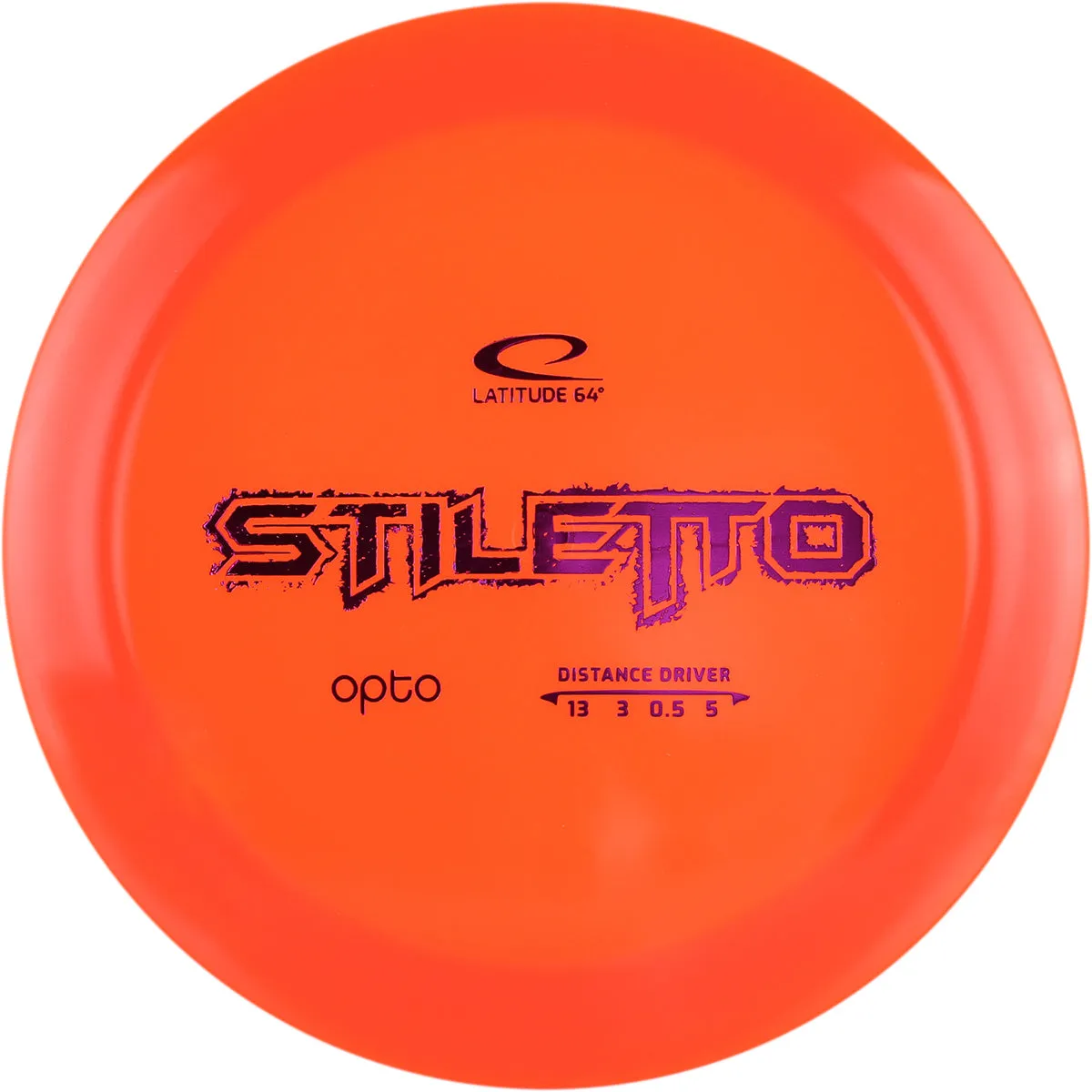 Latitude 64 Opto Stiletto Disc