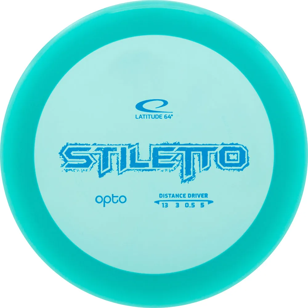 Latitude 64 Opto Stiletto Disc