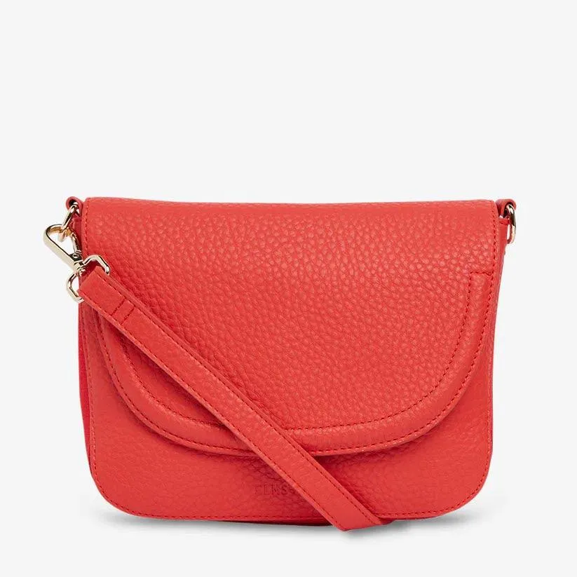 Mercer Crossbody | Red