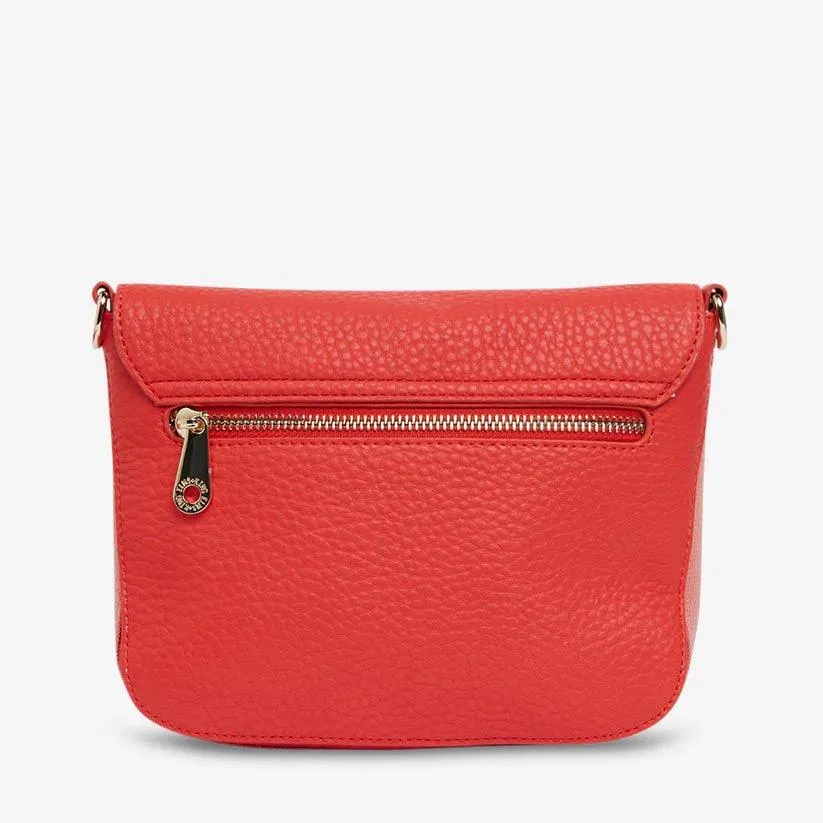 Mercer Crossbody | Red