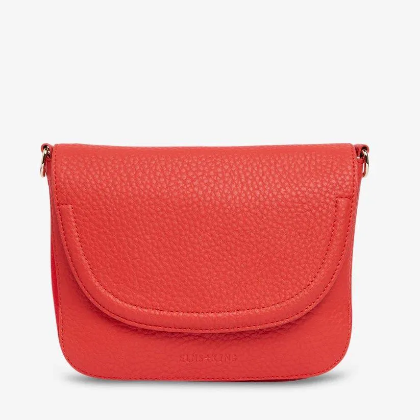 Mercer Crossbody | Red