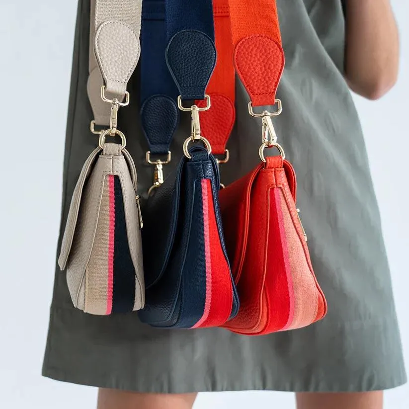 Mercer Crossbody | Red
