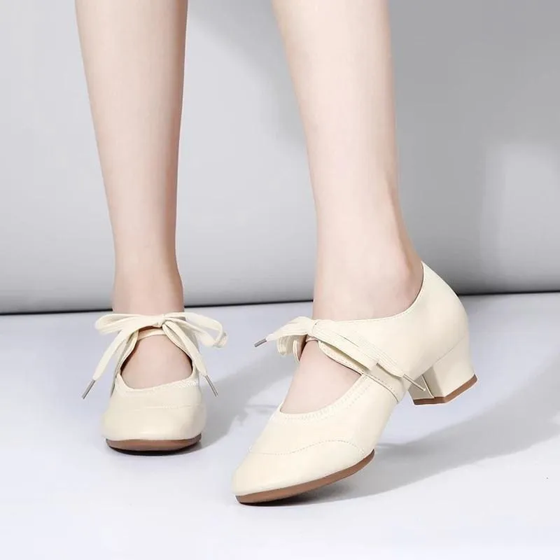 Modern Tango Ballroom Dance-Shoes