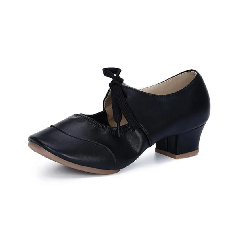 Modern Tango Ballroom Dance-Shoes