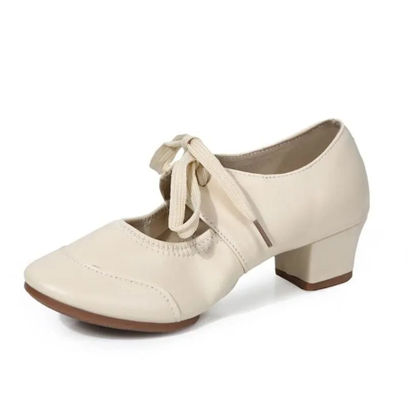 Modern Tango Ballroom Dance-Shoes