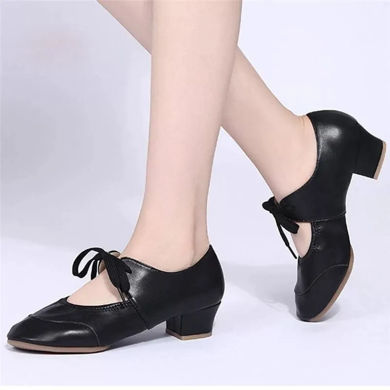Modern Tango Ballroom Dance-Shoes