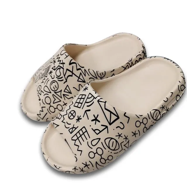 MOF Kids Foam Beach Slides
