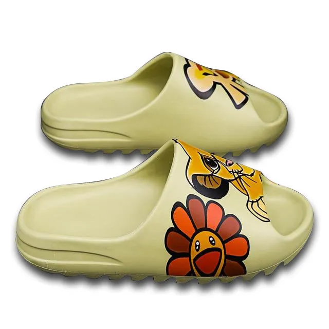 MOF Kids Foam Beach Slides
