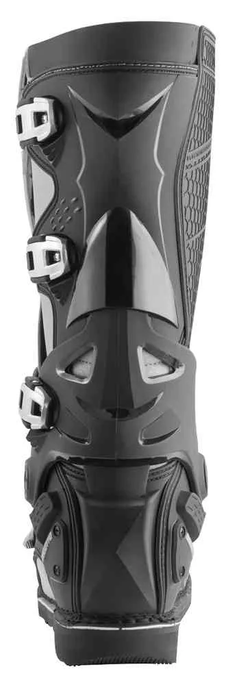 MX-7 S Bogotto Motocross Boots, Grey/Black