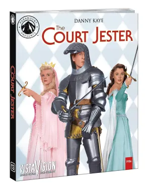 Paramount Presents: The Court Jester (Blu-ray   Digital)