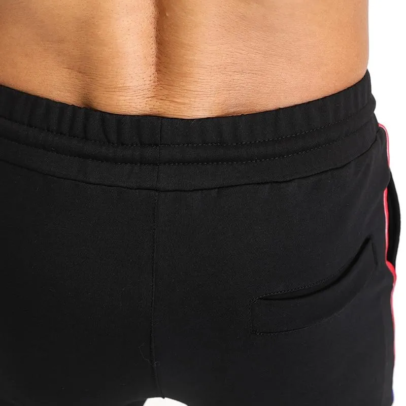 Premium Side Stripe Fitness Joggers