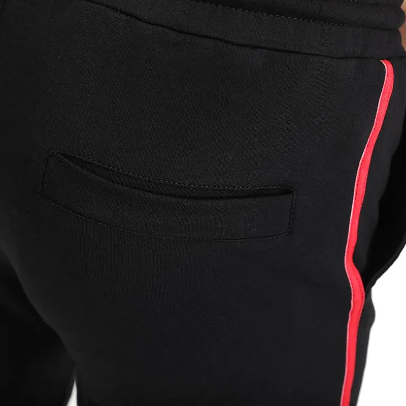 Premium Side Stripe Fitness Joggers