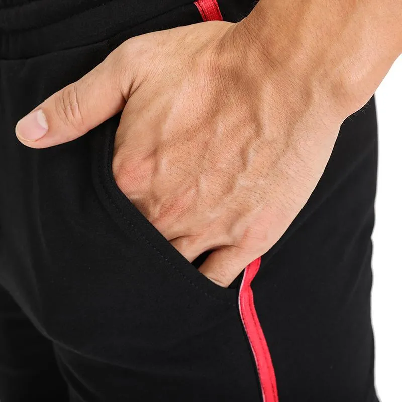 Premium Side Stripe Fitness Joggers