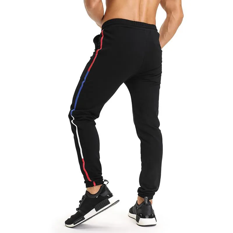 Premium Side Stripe Fitness Joggers