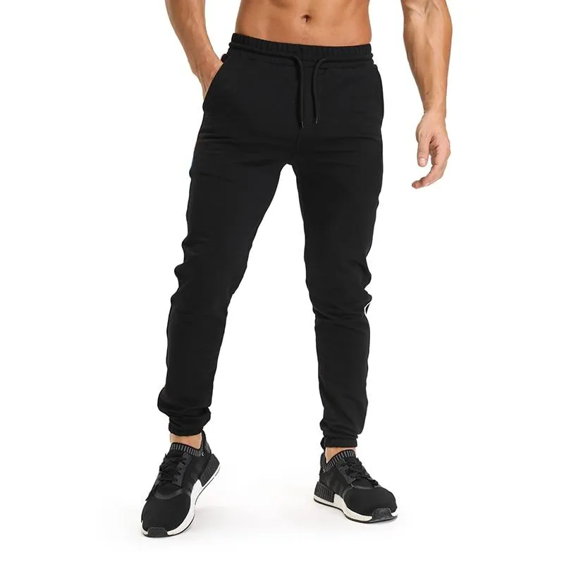 Premium Side Stripe Fitness Joggers