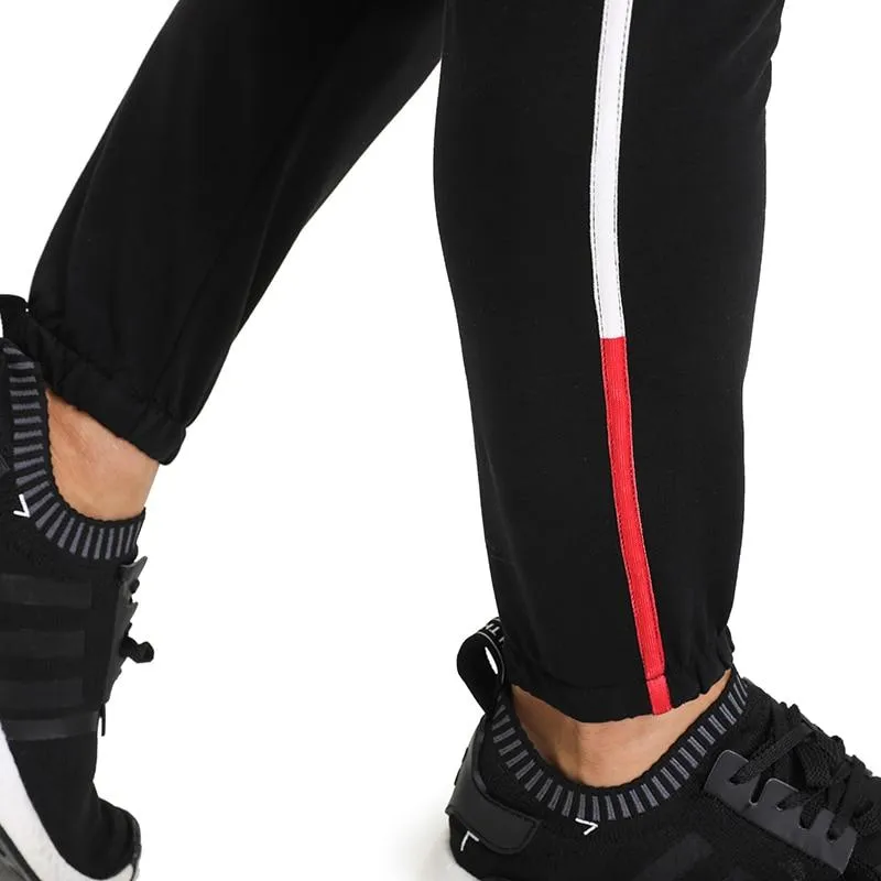 Premium Side Stripe Fitness Joggers