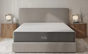 Puffy Cloud Mattress