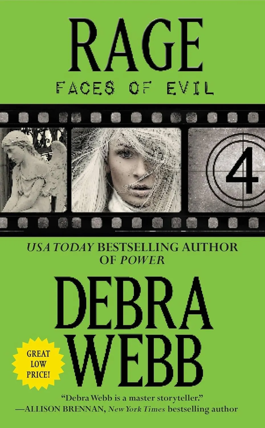 Rage Mass Market Paperback  April 30, 2013