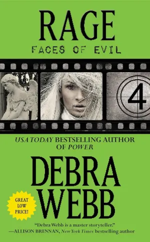 Rage Mass Market Paperback  April 30, 2013