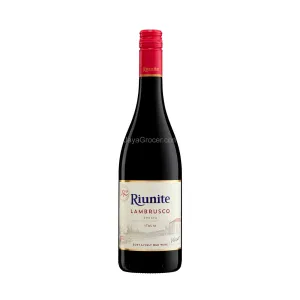 Riunite Lambrusco Wine 750ml