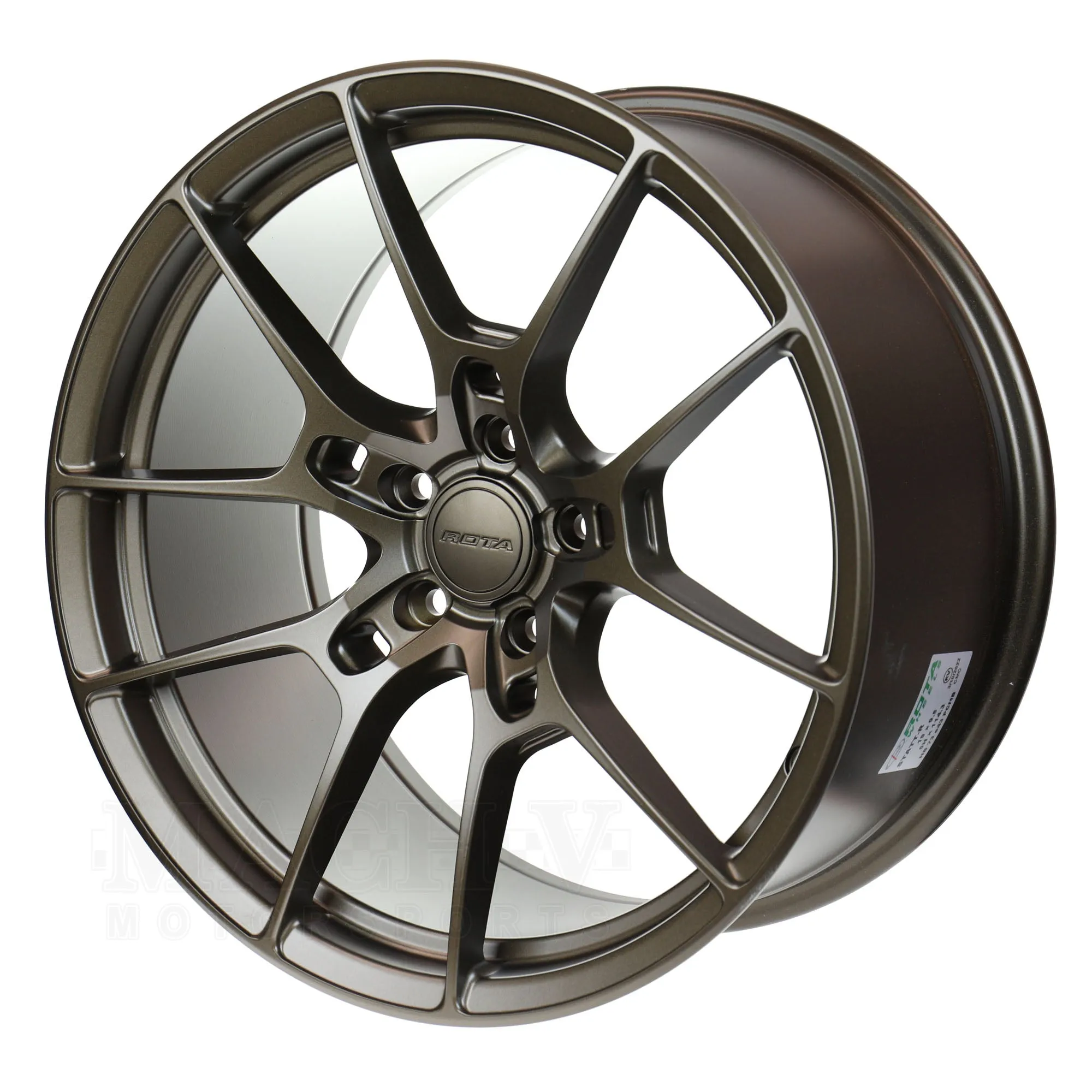 Rota Statt 19 x 9.5  45 5x114