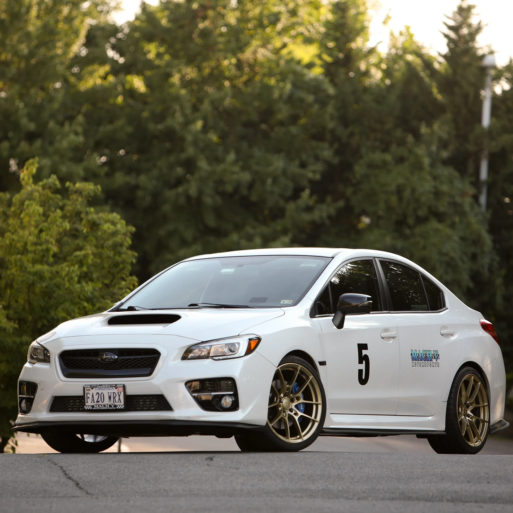 Rota Statt 19 x 9.5  45 5x114