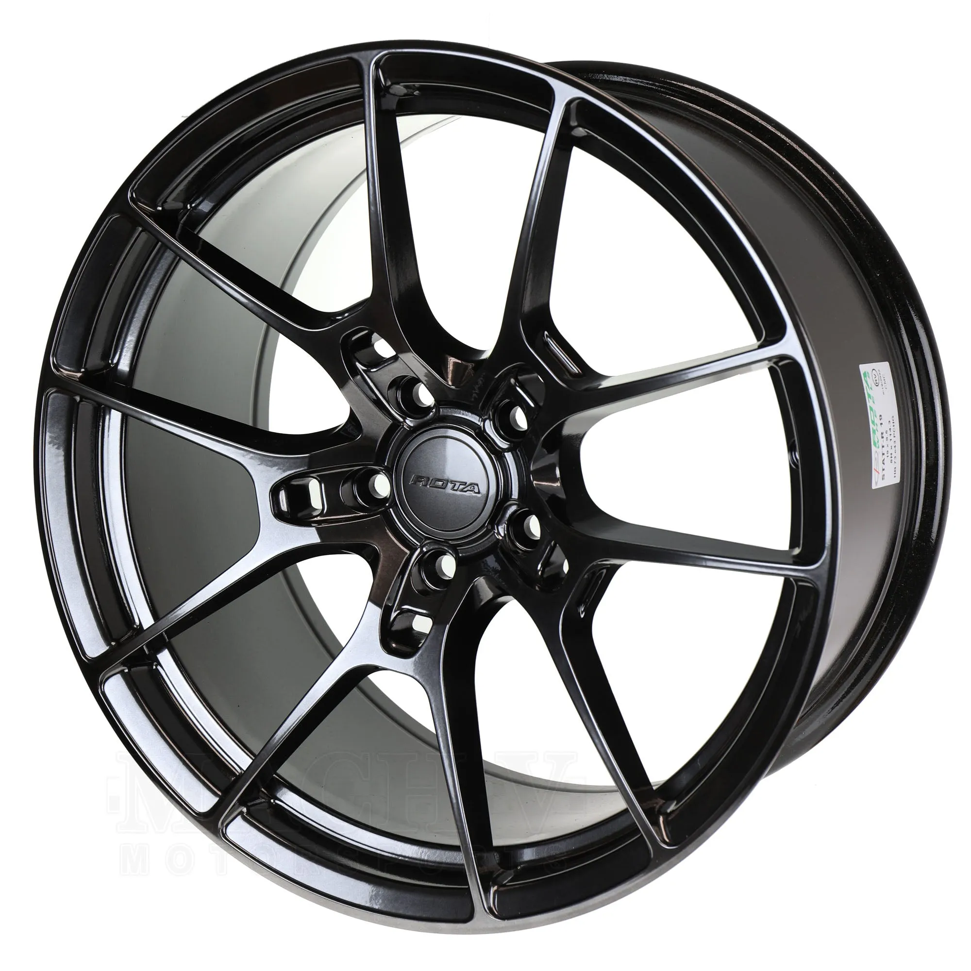 Rota Statt 19 x 9.5  45 5x114