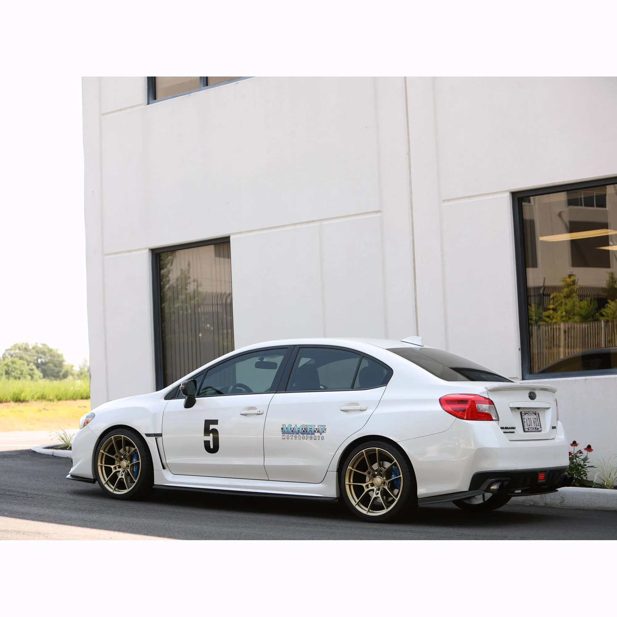 Rota Statt 19 x 9.5  45 5x114