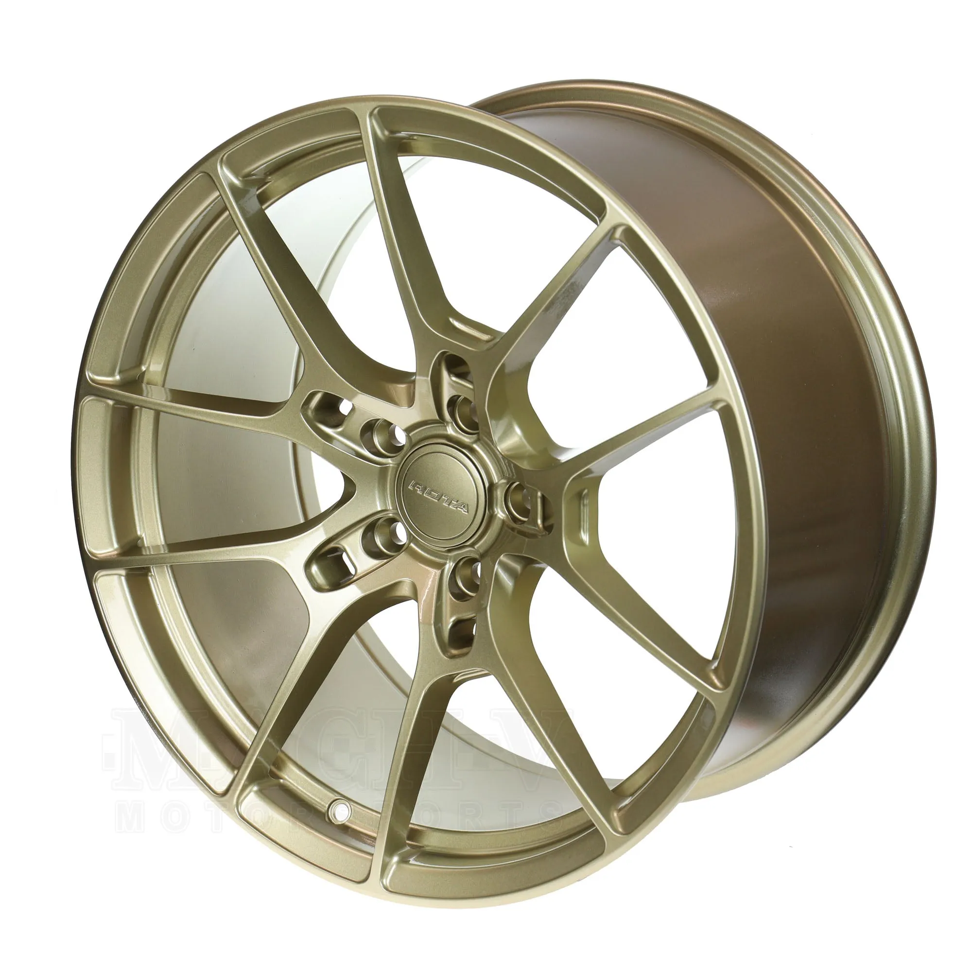 Rota Statt 19 x 9.5  45 5x114