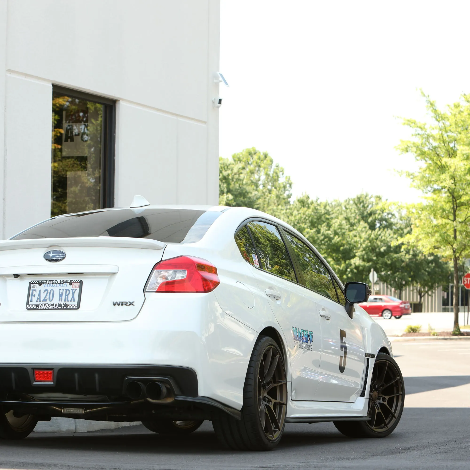 Rota Statt 19 x 9.5  45 5x114