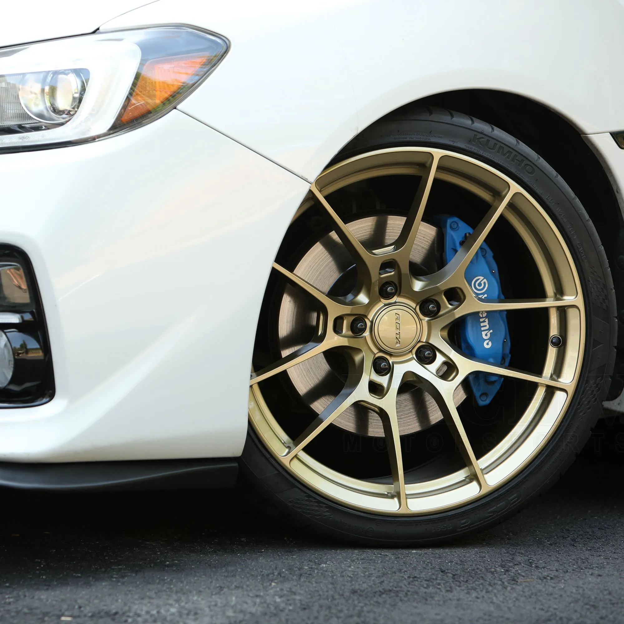 Rota Statt 19 x 9.5  45 5x114