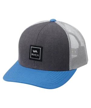 RVCA Mens VA Station Trucker Hat
